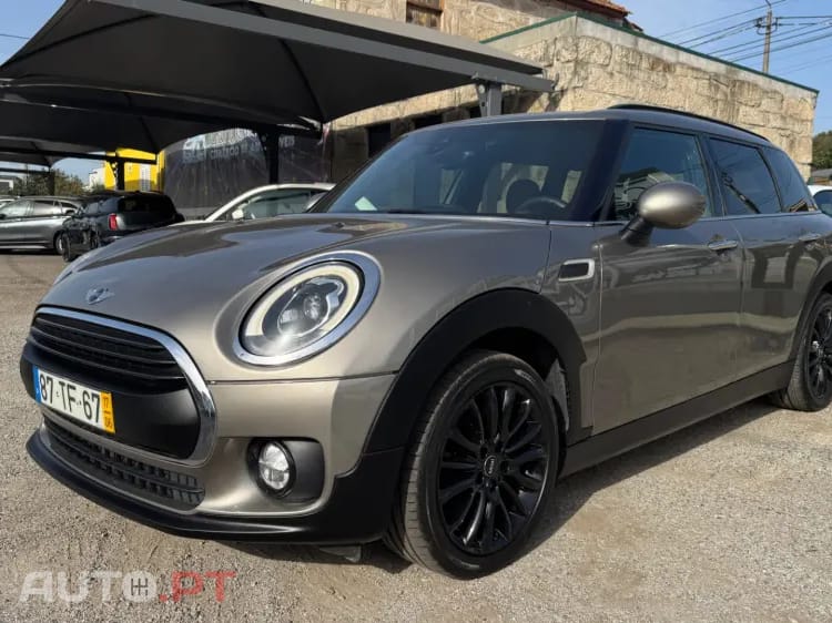 MINI Clubman One D Sport Edition