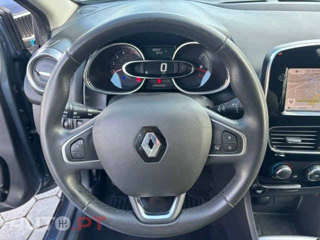 Renault Clio 1.5 dCi Limited