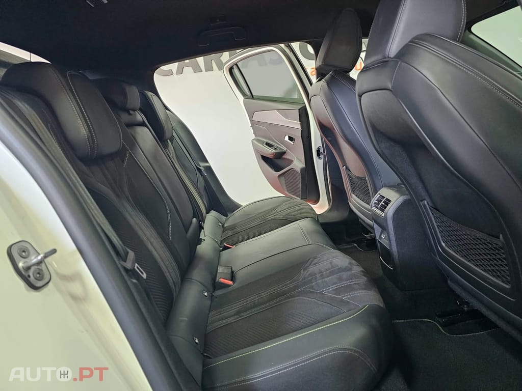 Peugeot 308 1.5 BlueHDi GT EAT8