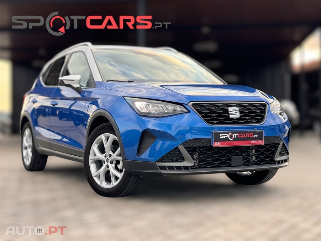 Seat Arona 1.0 TSI FR