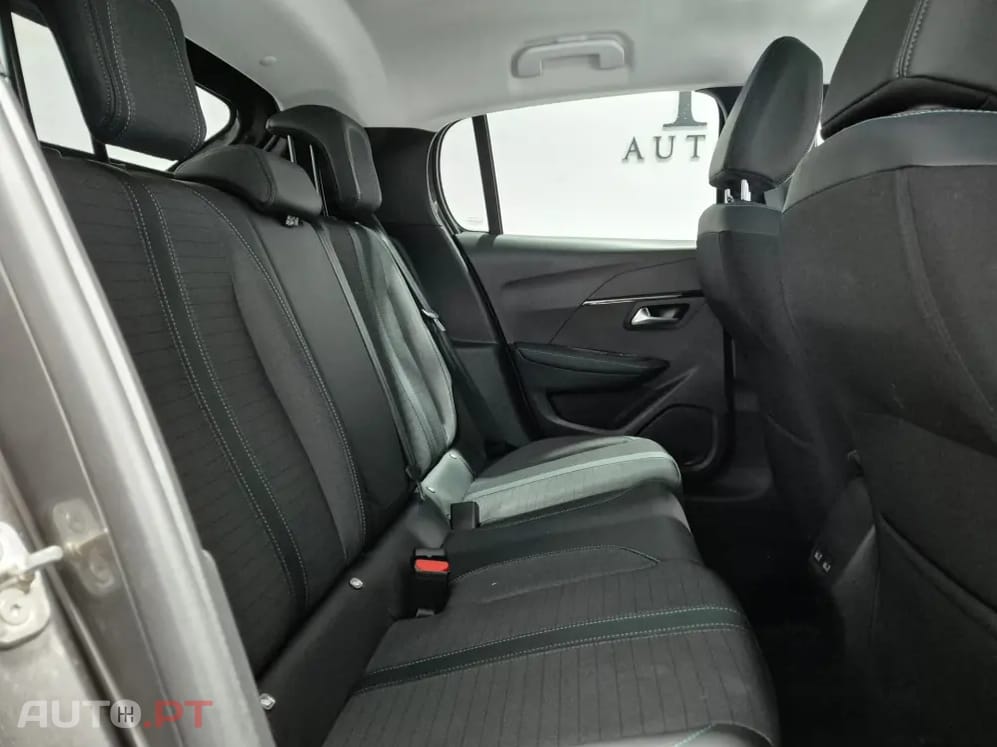 Peugeot 208 1.5 BlueHDi Allure