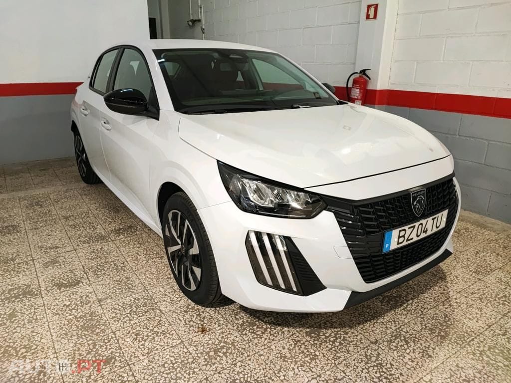 Peugeot E-208 50 kWh Style