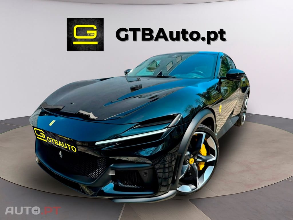 Ferrari Purosangue ND