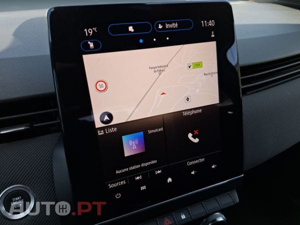 Renault Clio TCe 90 esprit Alpine