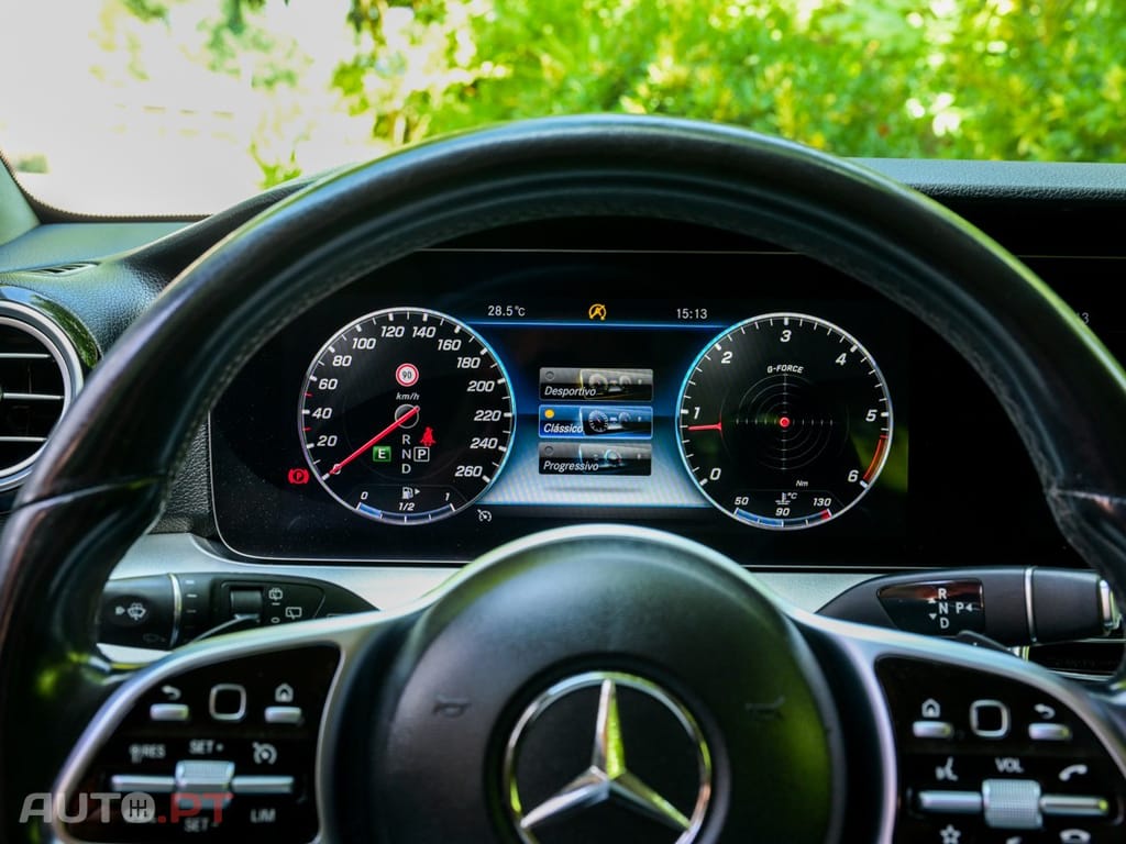 Mercedes-Benz E 220 d Avantgarde