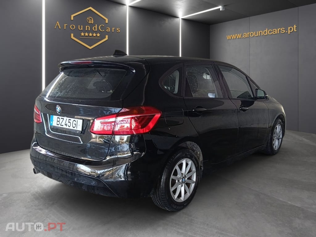 BMW 216 d Aut.