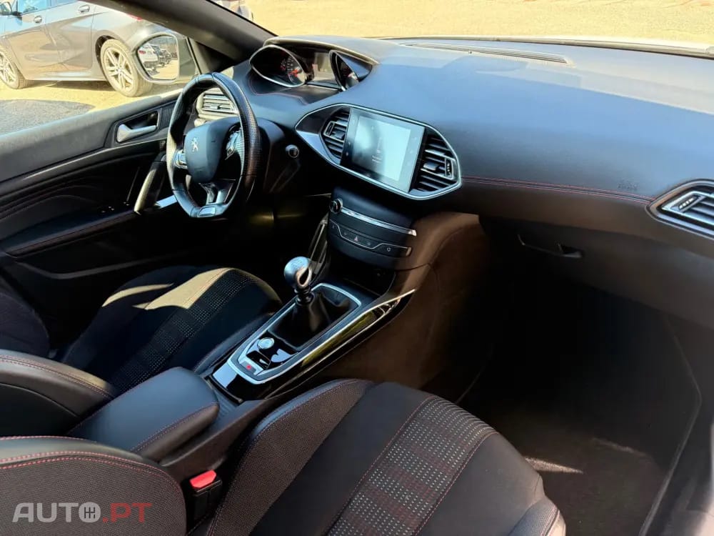 Peugeot 308 1.2 PureTech GT Line