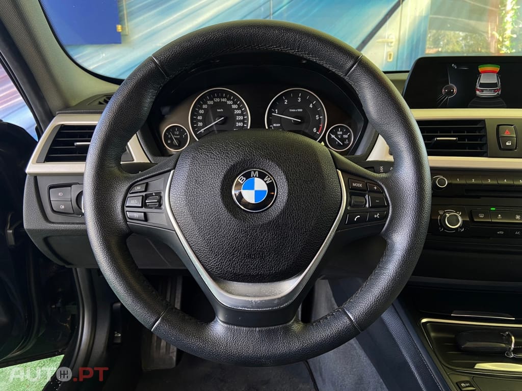 BMW 316 3 TOURING (F31)