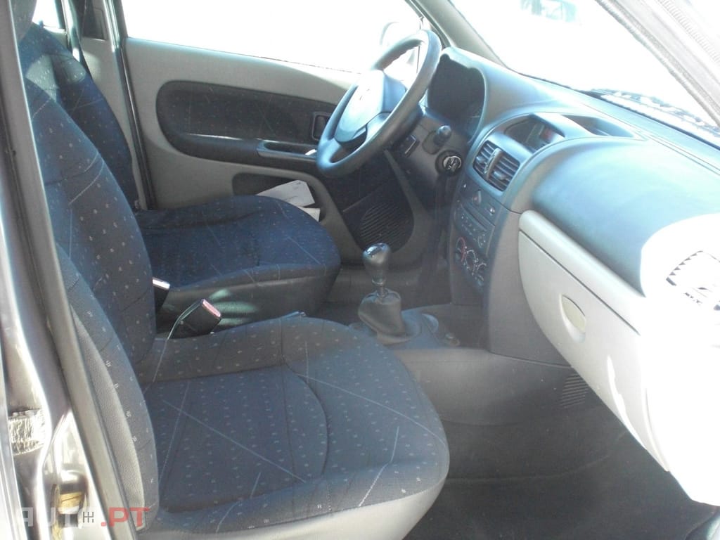 Renault Clio 1.5 dCi Expression