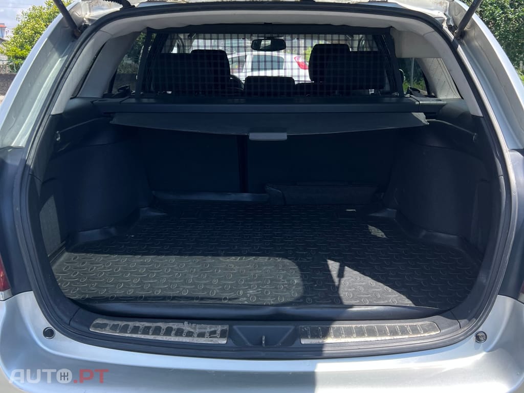 Toyota Avensis ND