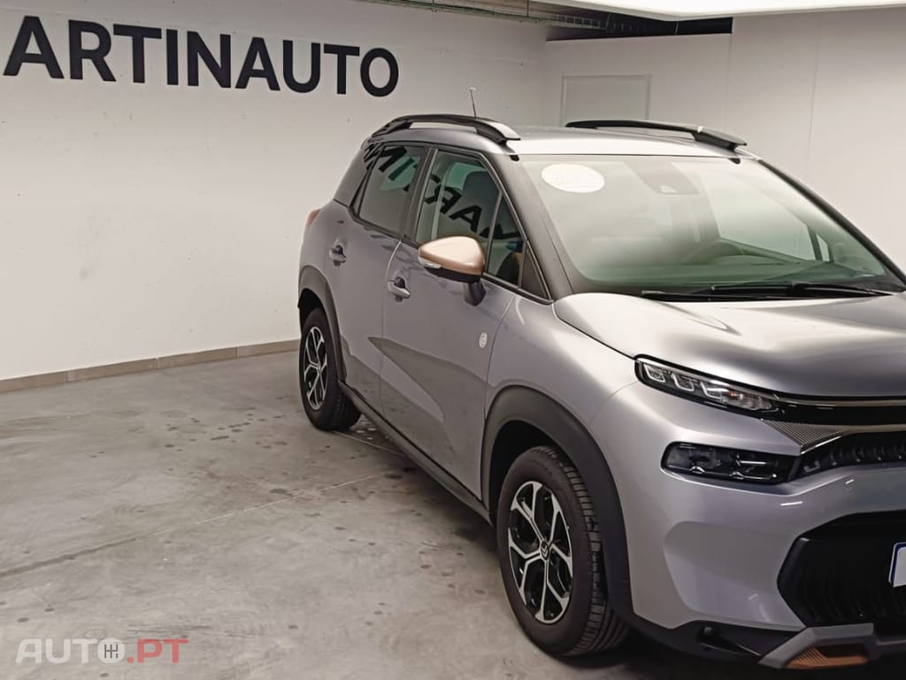 Citroen C3 Aircross 1.2 PureTech Max
