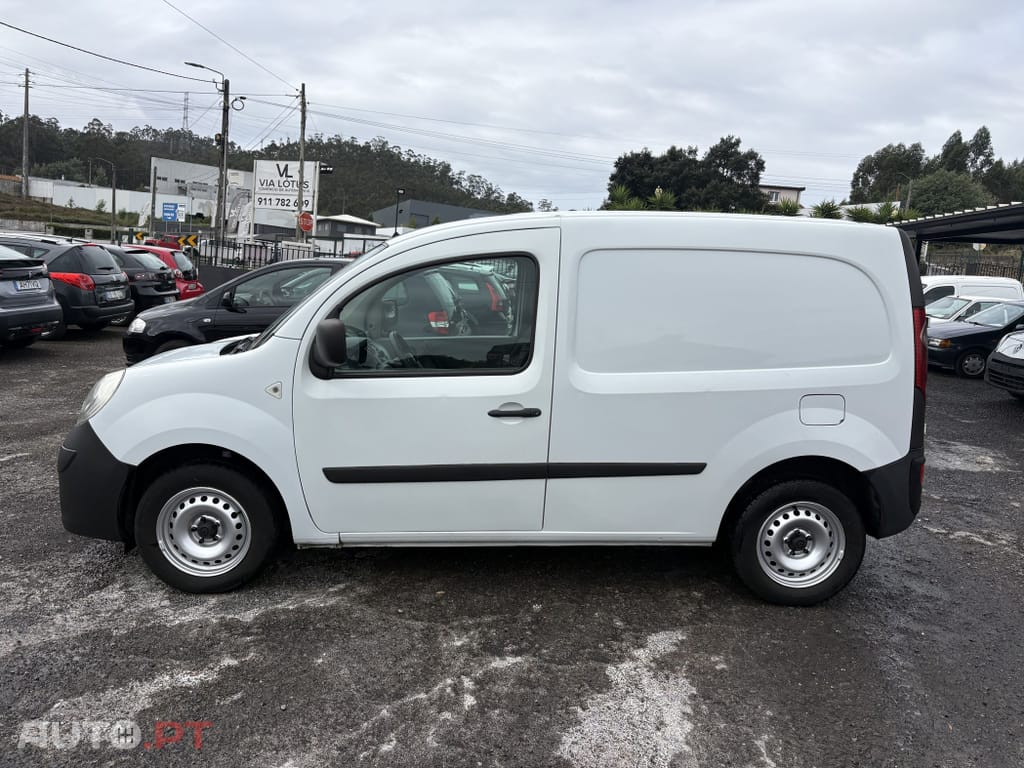Renault Kangoo 1.5 dCi Pack