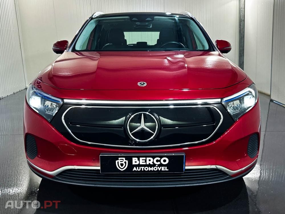 Mercedes-Benz EQA 250+ Business Line