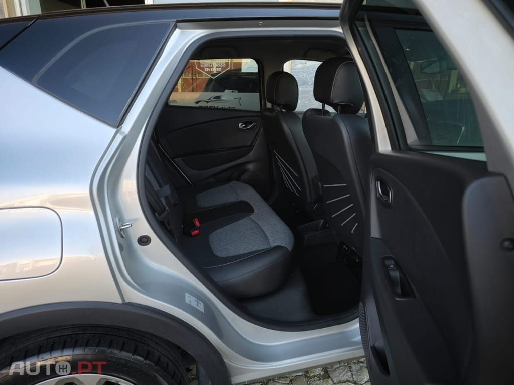 Renault Captur 0.9 TCE Exclusive