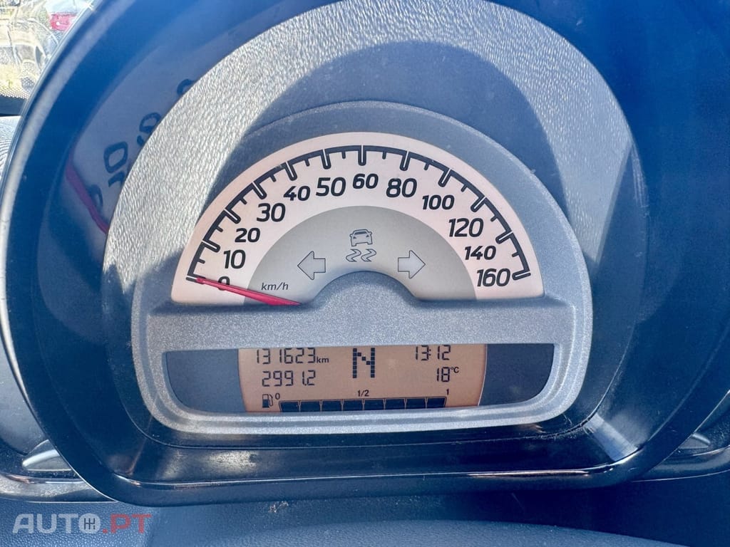 Smart ForTwo 1.0 mhd Passion 71