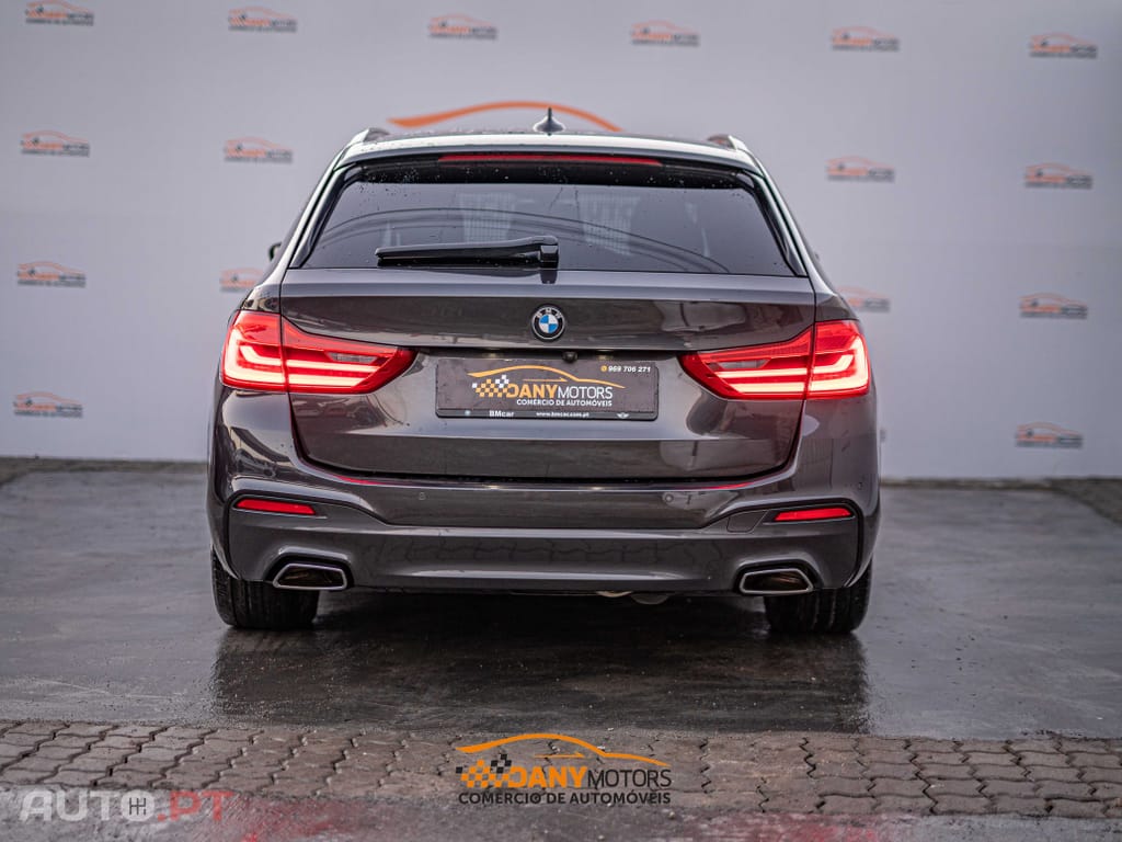 BMW 520 d Pack M Auto