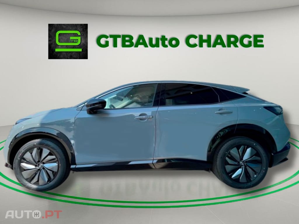 Nissan Ariya I.V.A DEDUTÍVEL 63kWh Advance-Pack 360º