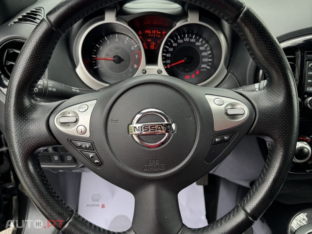 Nissan Juke 1.2 DIG-T Acenta