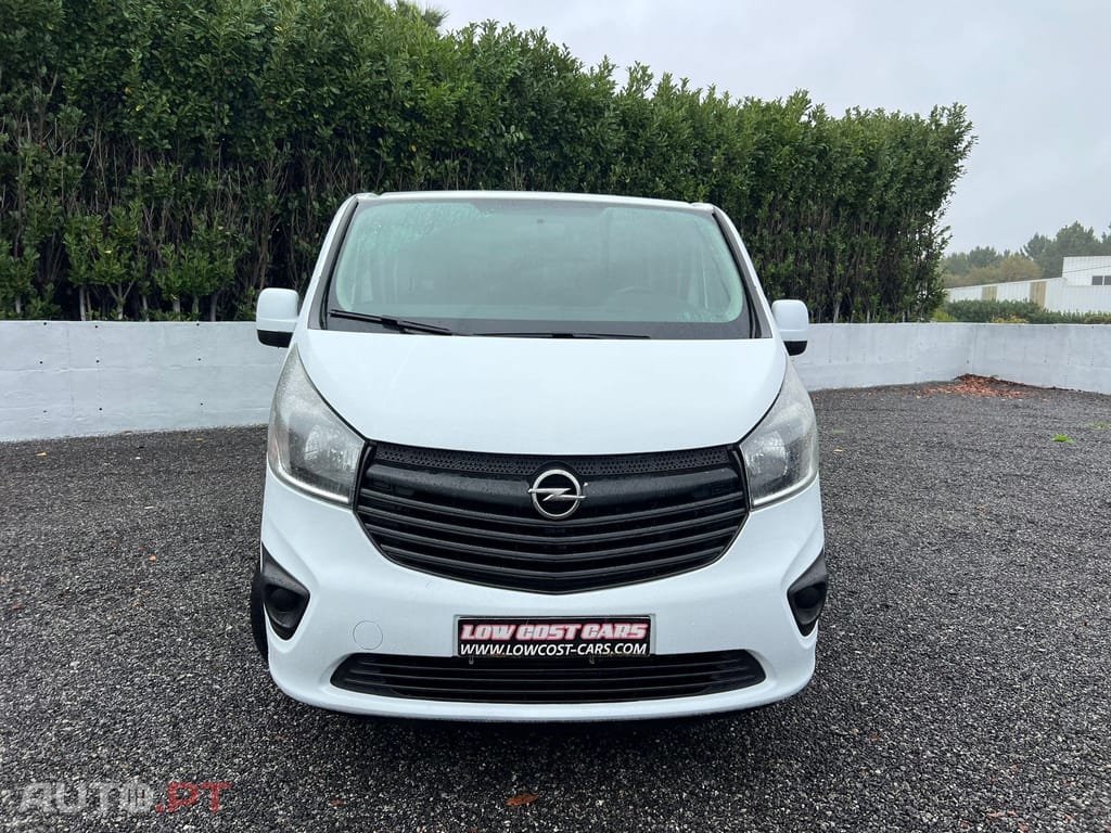 Opel Vivaro 1.6 CDTi L1H1 2.7T 9L S/S
