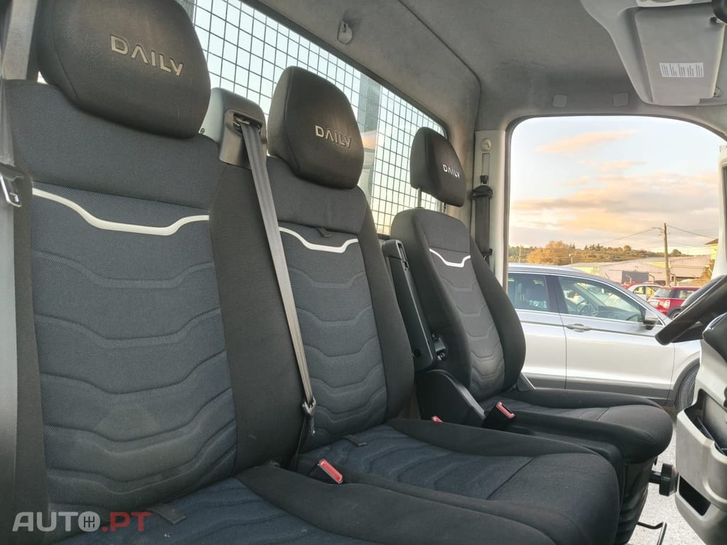 Iveco Daily .