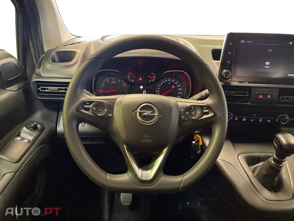 Opel Combo Life 1.5 CDTi L2H1 Edition