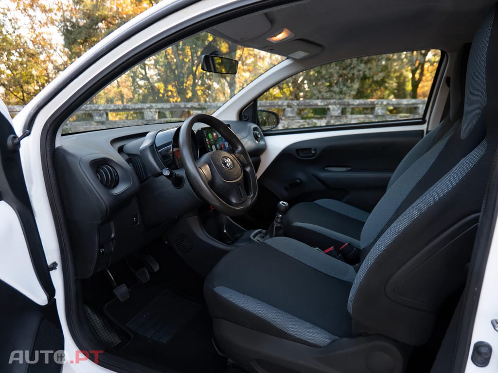 Toyota Aygo Aygo X-play