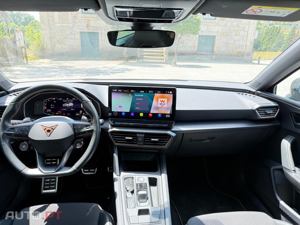 Cupra Leon ST 1.5 e-Hybrid DSG
