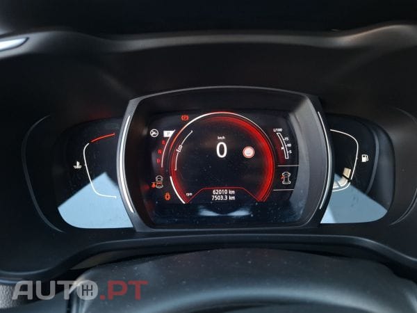 Renault Kadjar 1.3 TCe 140 FAP Intens EDC