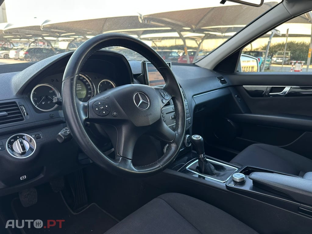 Mercedes-Benz C 200 CDi Avantgarde BlueEfficiency