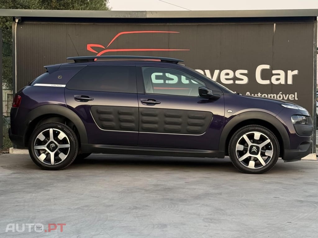Citroen C4 Cactus 1.2