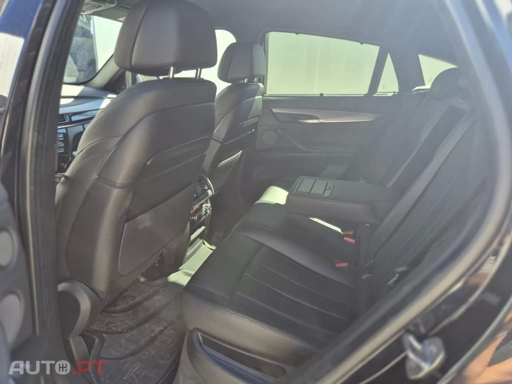 BMW X6 M50 d xDrive