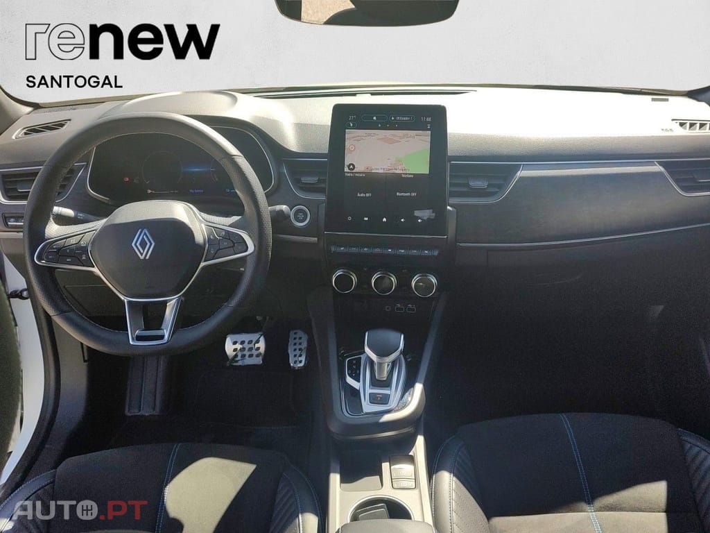 Renault Arkana Arkana R.S. LINE E-TECH Hibrido 145