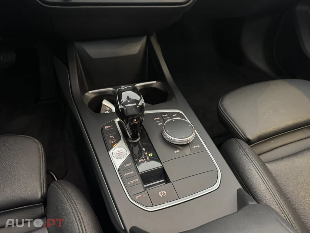 BMW 216 d Line Sport