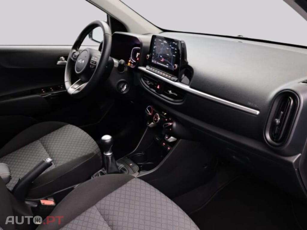 Kia Picanto 1.0 CVVT Urban