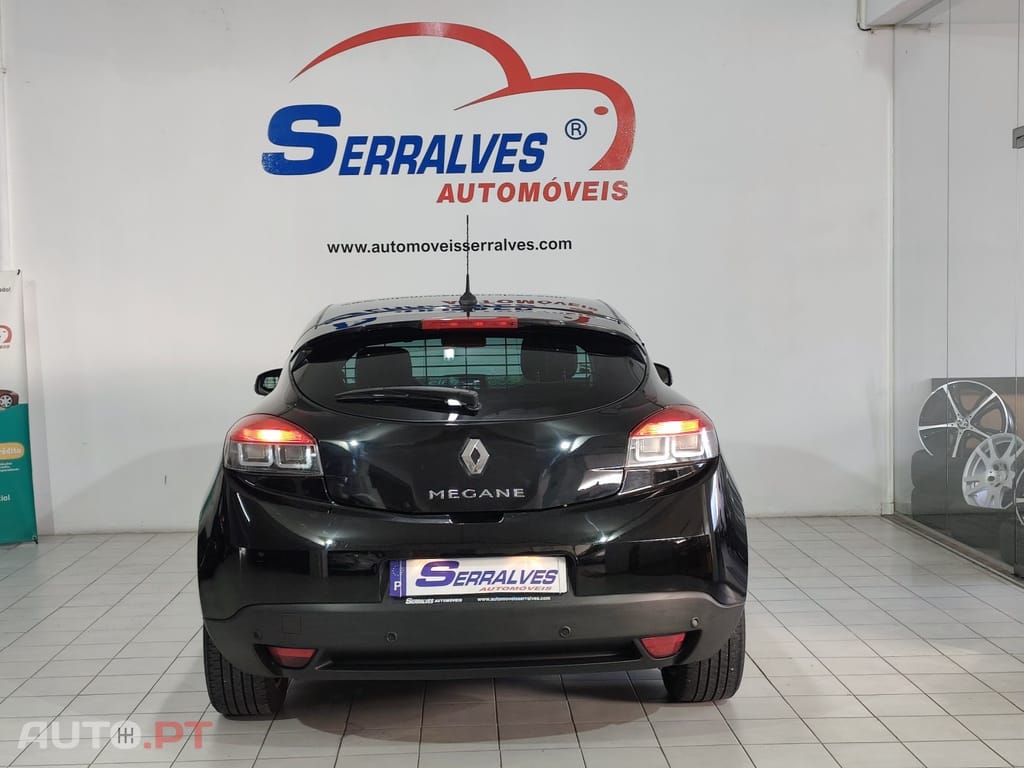 Renault Mégane 1.5 dCi Sport