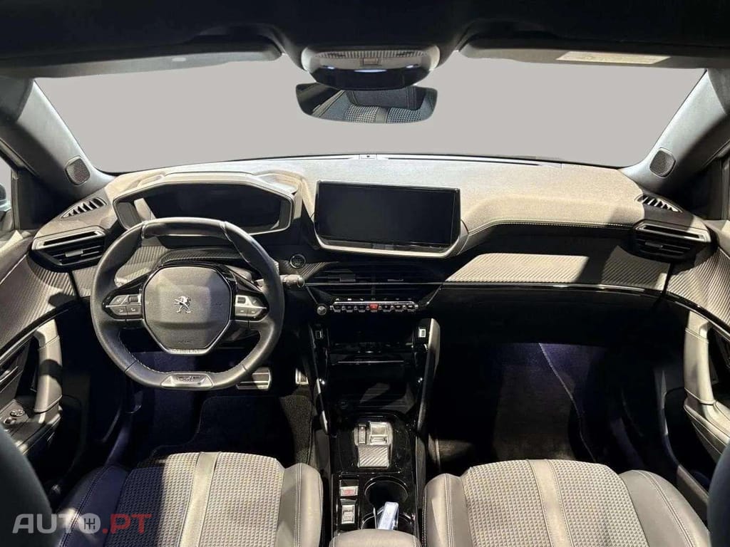 Peugeot E-2008 I.V.A DEDUTÍVEL GT 