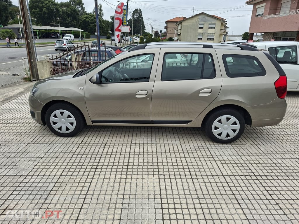 Dacia Logan MCV 0.9 TCe Pack