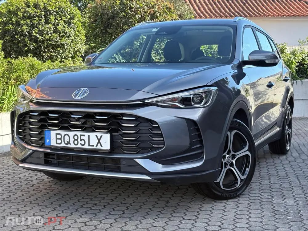 MG ZS 1.5 Hybrid+ Comfort