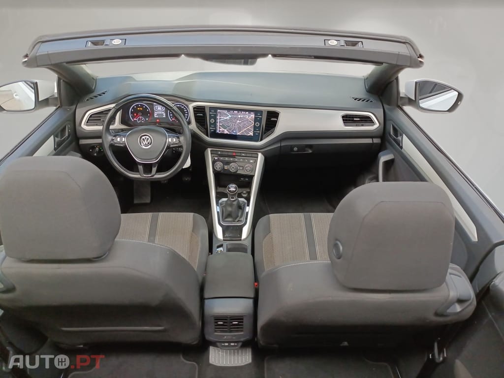 Volkswagen T-Roc 1.0 TSI OPF ACTIVE