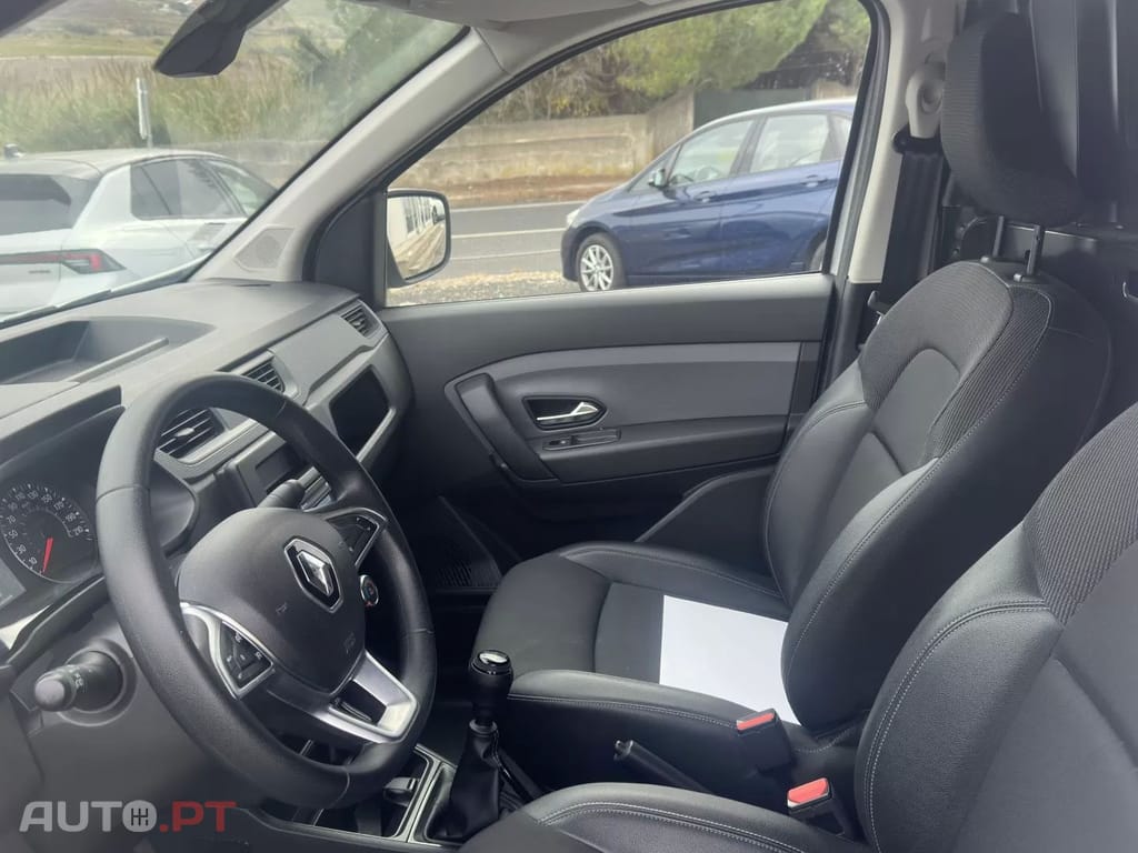 Renault Kangoo Kangoo 1.5 BlueDci Advance