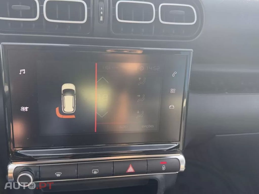 Citroen C3 Aircross 1.6 BlueHDi Feel S&S