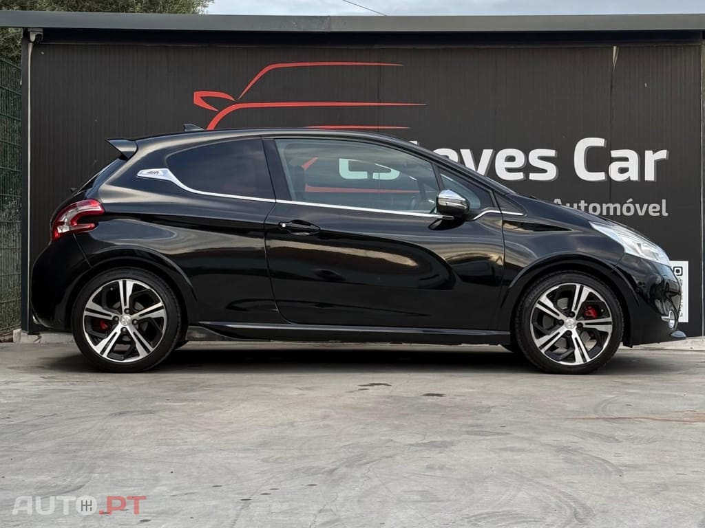 Peugeot 208 GTi