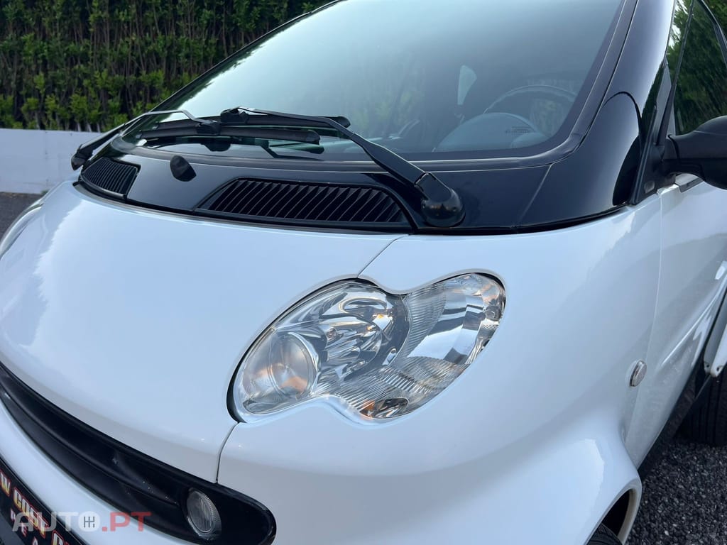 Smart ForTwo Passion cdi 41