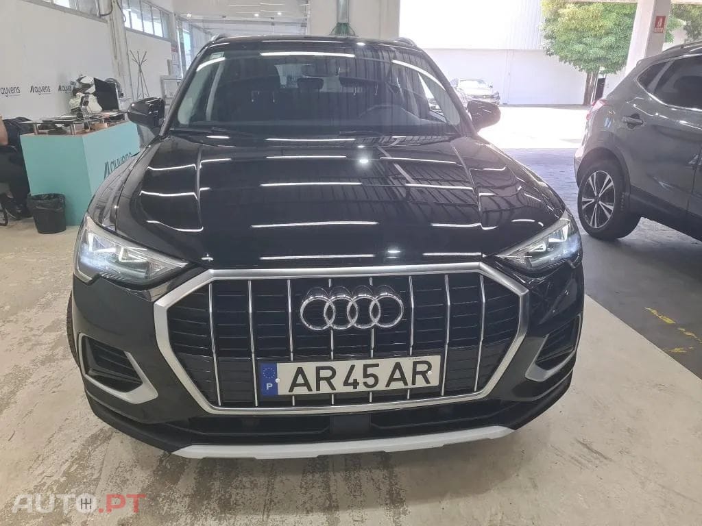 Audi Q3 35 TDI Advanced S tronic