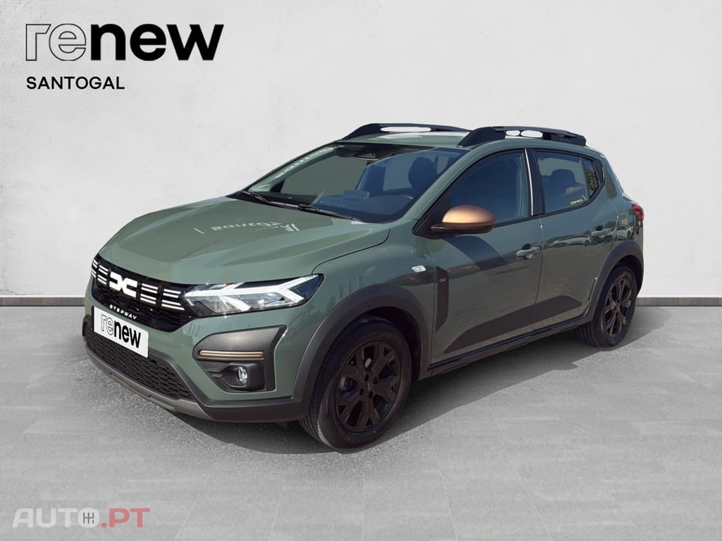 Dacia Sandero 1.0 Stepway Extreme