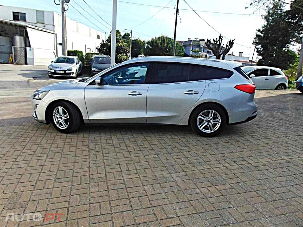 Ford Focus SW 1.5 TDCi EcoBlue Active