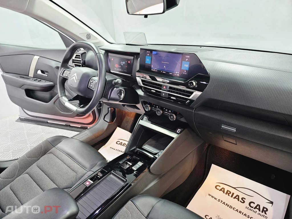 Citroen C4 1.2 PureTech Feel Pack EAT8