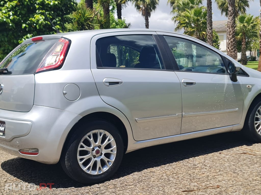 Fiat Grande Punto 1.2 Dynamic
