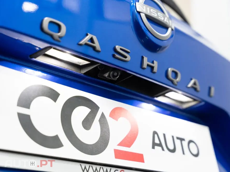 Nissan Qashqai 1.3 DIG-T Advance Xtronic
