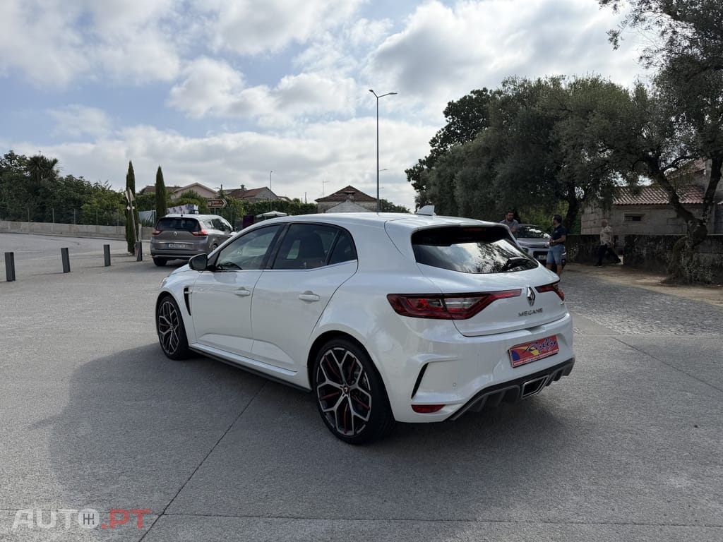 Renault Mégane 1.8 TCe R.S. Trophy-R